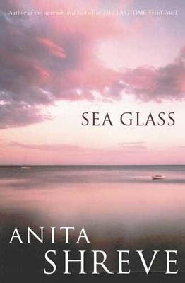 Elgeewrites Book Review: Sea Glass seaglass