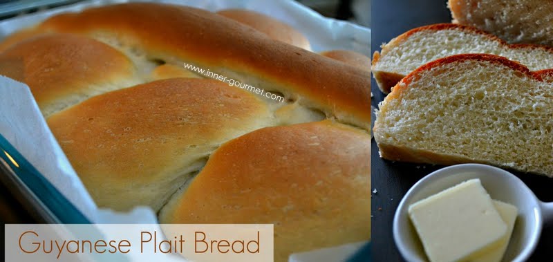 Guyanese Plait Bread Alica S Pepperpot