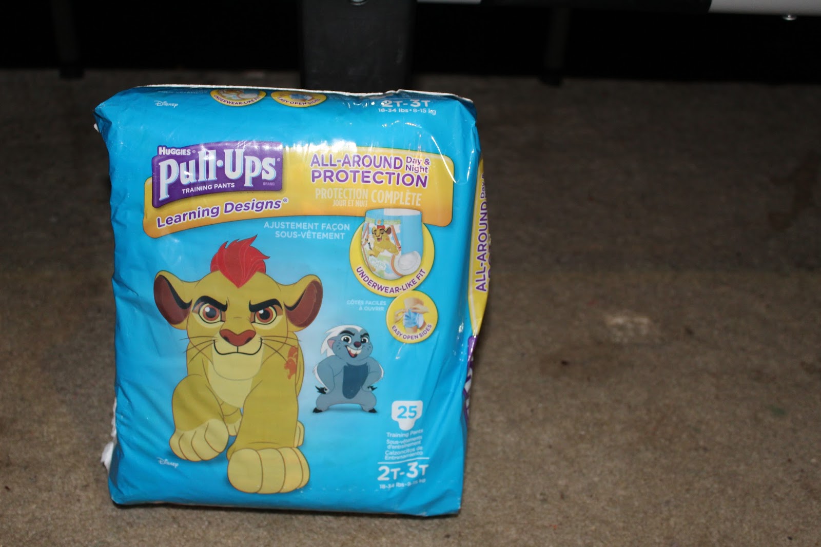 Make Potty Training Easier with Pull Ups ChitChatMom