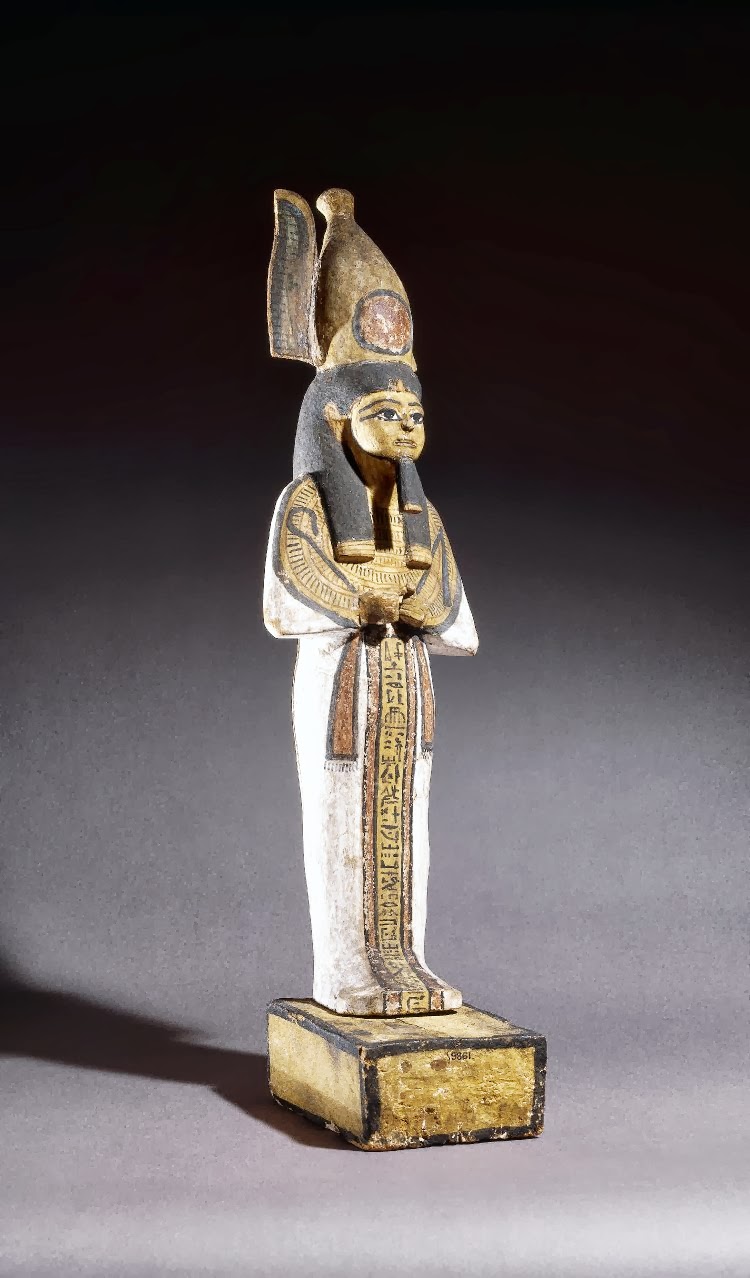 Egyptians Tomb Figures from Ancient Egypt