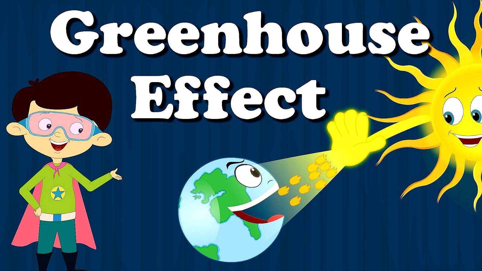Effects Of Greenhouse Effect Effect Choices
