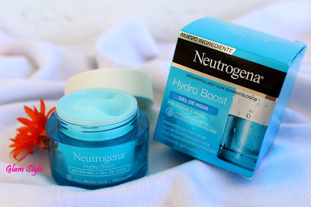 neutrogena hydro boost acqua gel