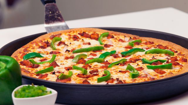 بيتزا بصوص الرانش بيتزا بصوص الرانش