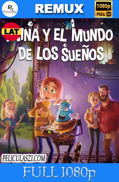 Sueños S.A (2020) Full HD REMUX & BRRip 1080p Dual-Latino VIP