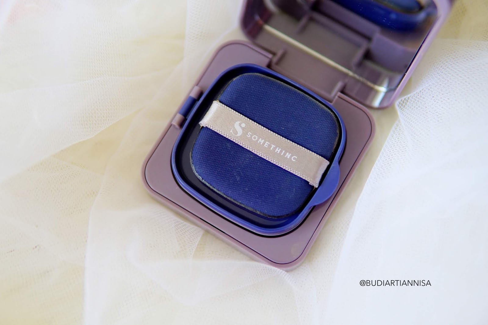 SOMETHINC-COPY PASTE BREATHABLE MESH CUSHION