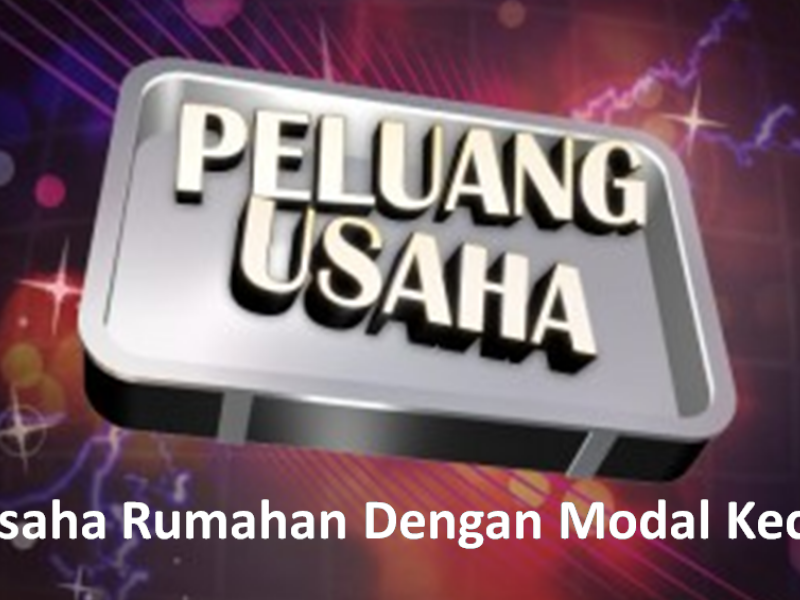 Fastpay Usaha rumahan laki laki