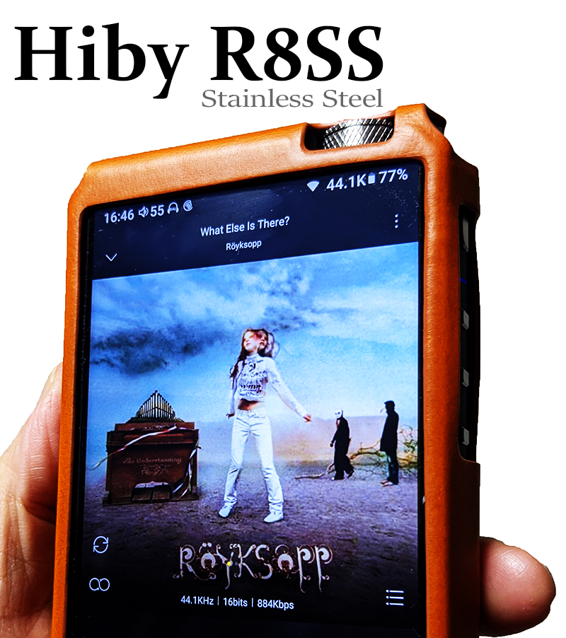 hiby R8SS