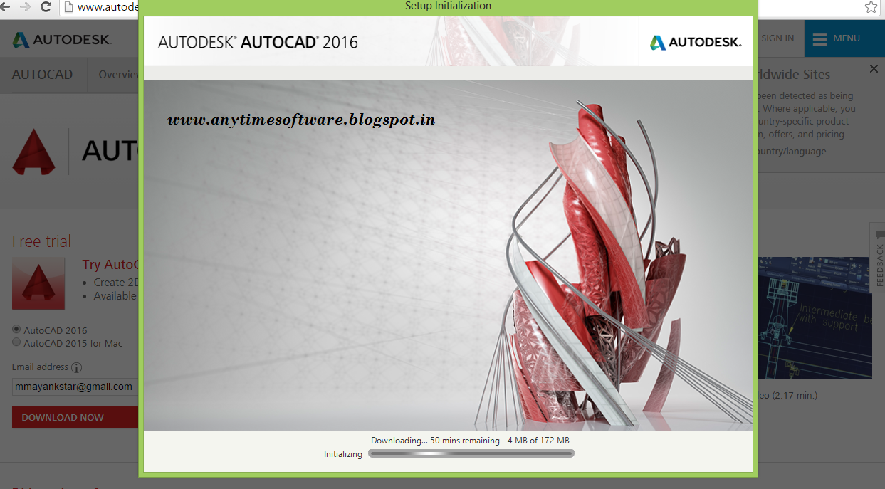 autocad 2016 software sale