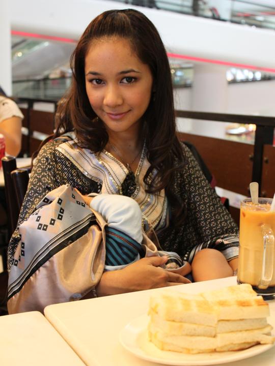 Where The Mind Speaks Its Thoughts. Breastfeeding Guru