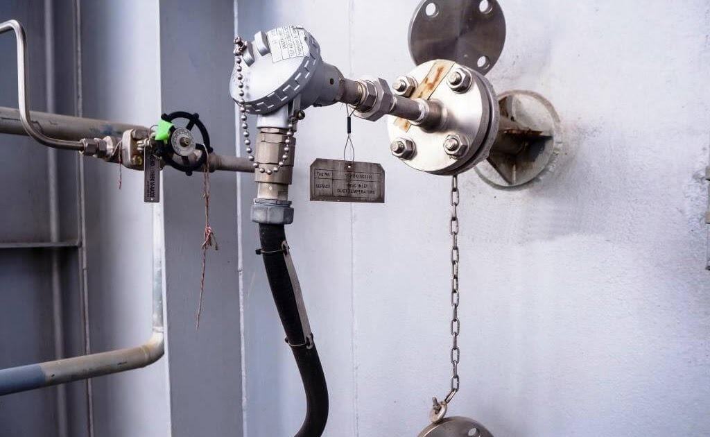 General Specification of Thermowell