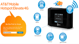 AT&T first 4G LTE devices announced