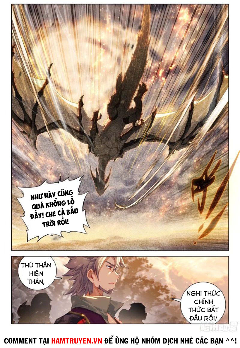 Chung Cực Đấu La chapter 258 - Trang 5