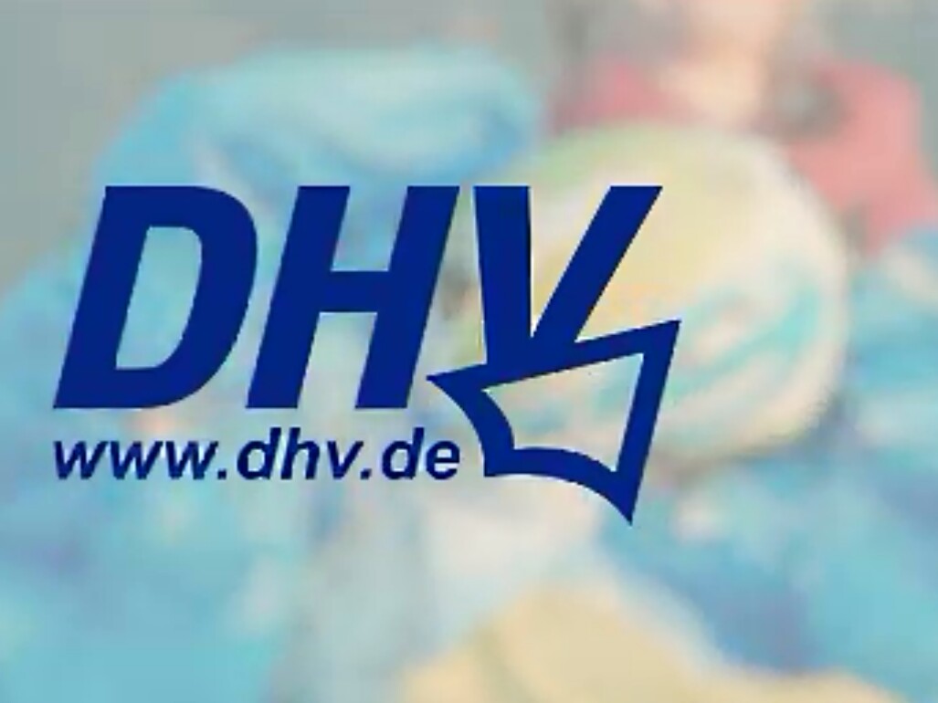 DHV Letter Logo Design on White Background. DHV Creative Initials Circle Logo Concept Stock ...