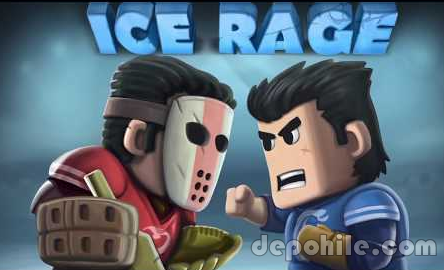 Ice Rage Hockey Multiplayer Oyunu Para Hileli Apk İndir 2020