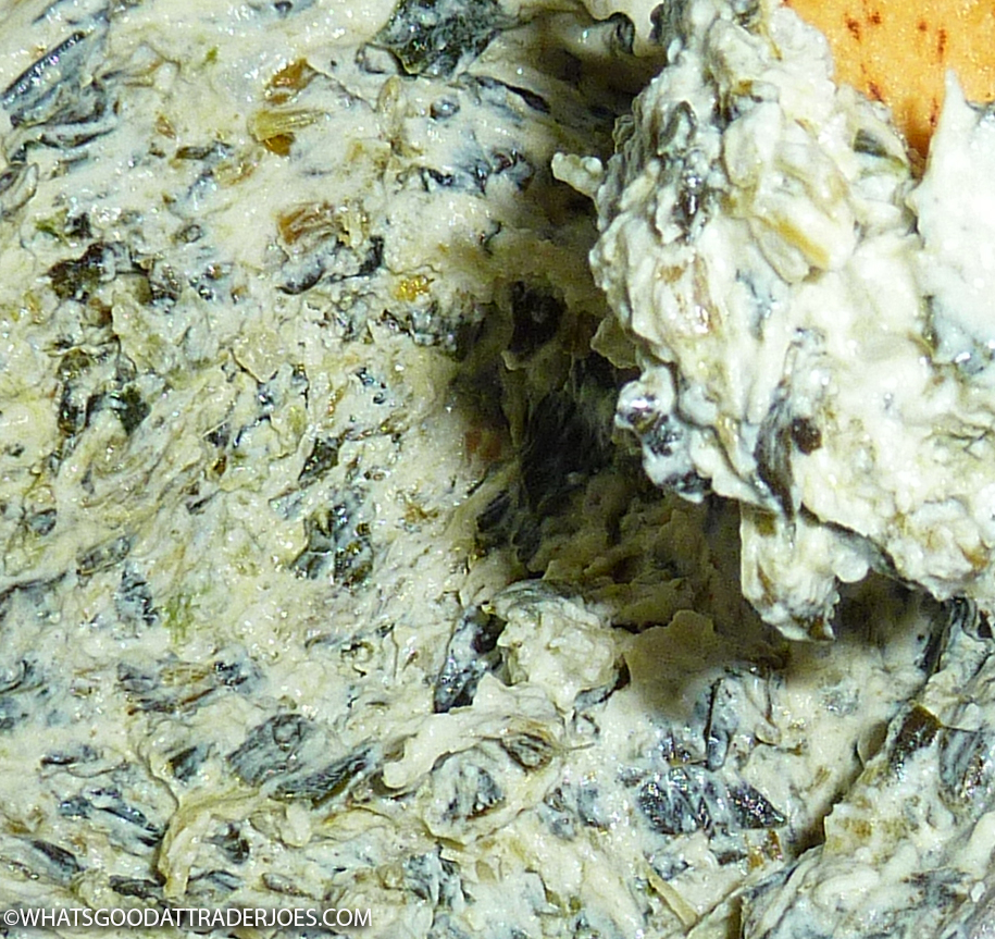 What's Good at Trader Joe's? Trader Joe's Sour Cream Spinach Dip