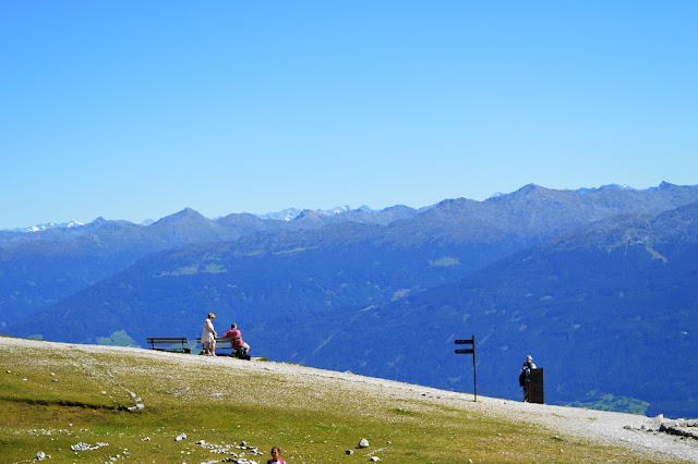 nordkette funivia innsbruck itinerari