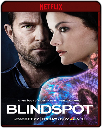 Blindspot: Season 3 (2017-2018) 1080p NF WEB-DL Dual Latino-Inglés [Subt. Esp] (Serie de TV. Drama)