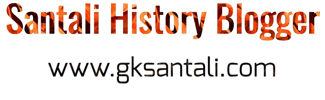 Santali History Blogger