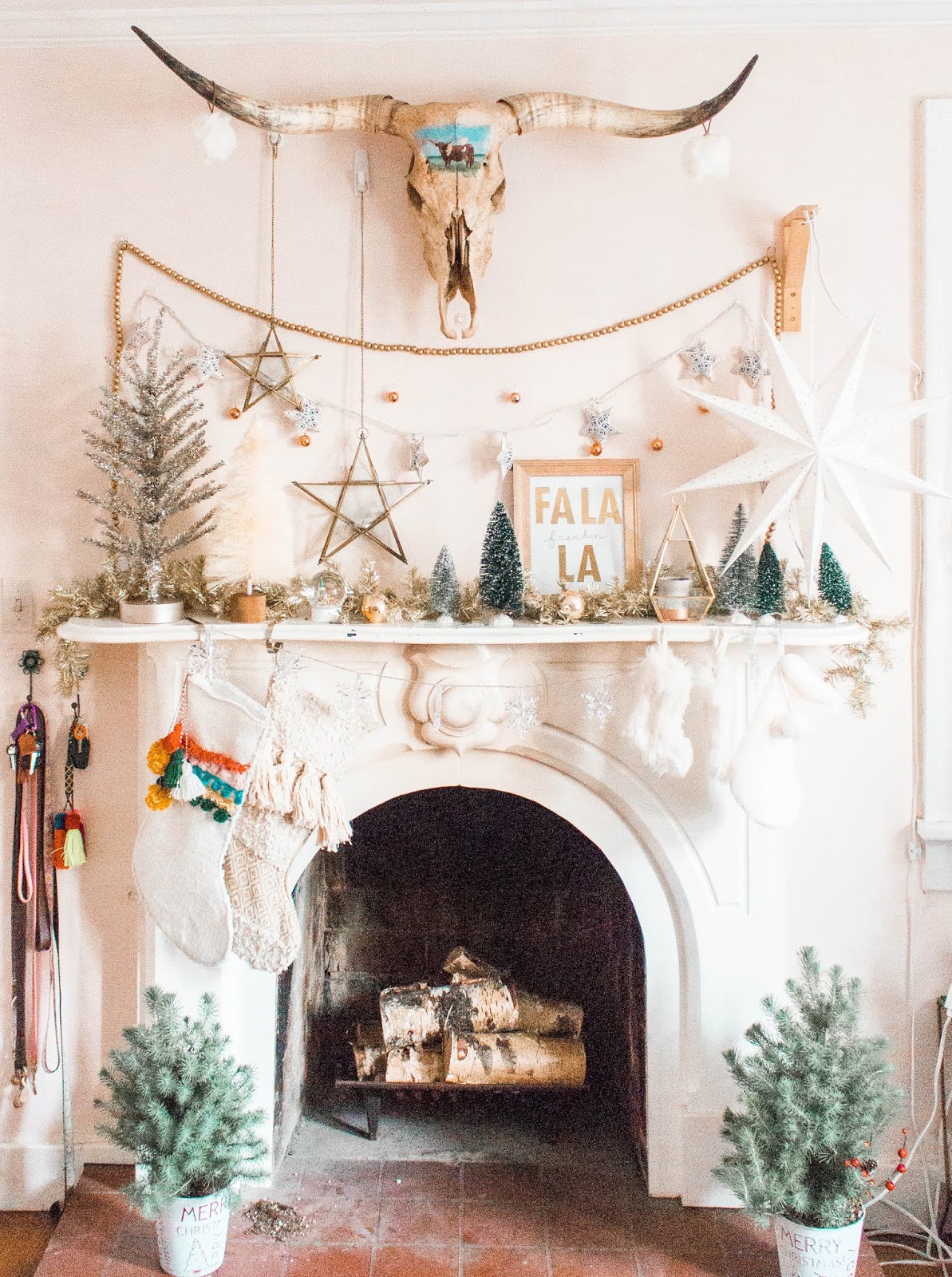 5 Boho Christmas Decorations You Need Year After Year