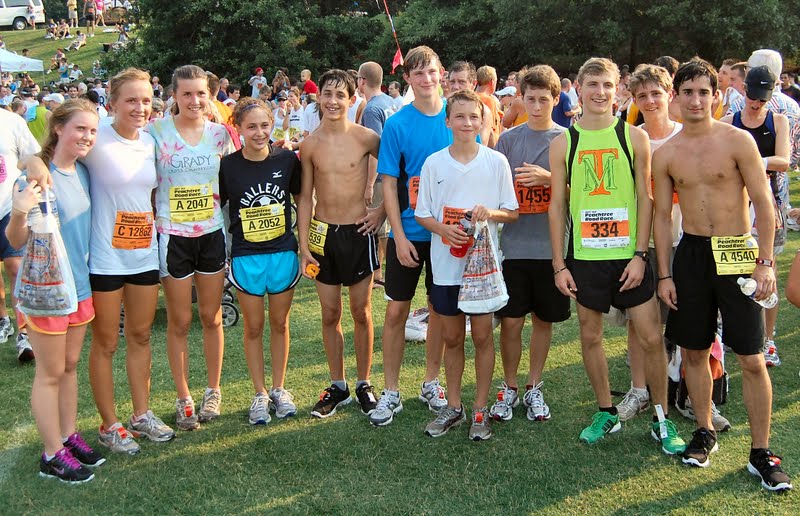 Grady High School Cross Country
