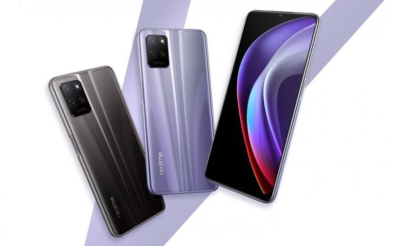 realme V11s 5G with Dimensity 810 now official