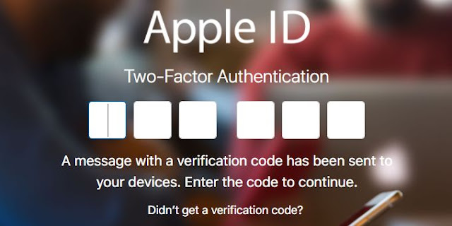 How To Verify Apple ID If I Can't Received Verification Code