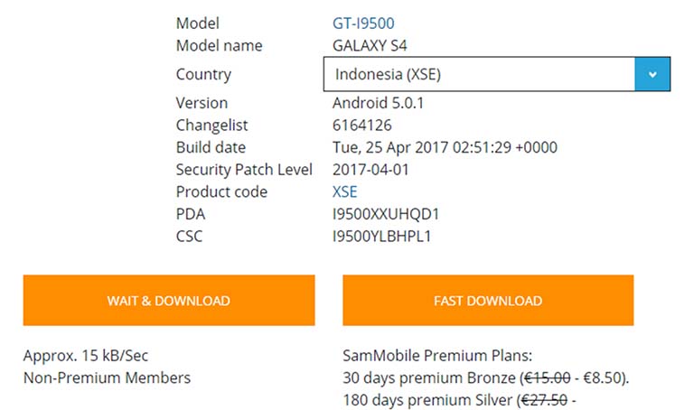 Cara Mudah Download Firmware Samsung Android Di Website Sammobile Cara Mudah Download Firmware Samsung Android Di Website Sammobile
