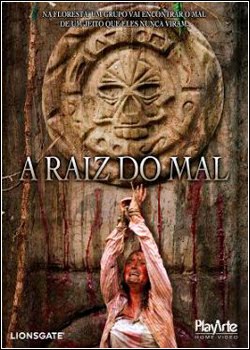 CAPA A Raiz Do Mal Dual Áudio + Legenda