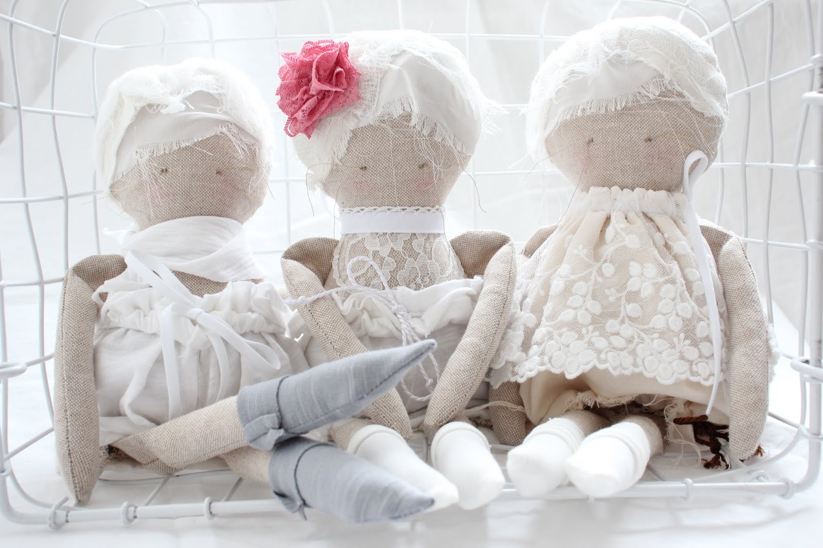 cloth art dolls