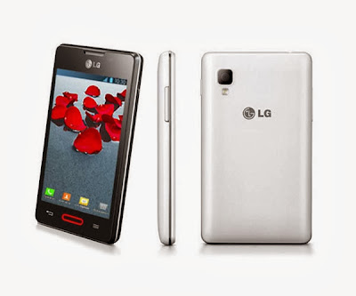 Harga Terbaru LG Optimus L4 II E440 dan Spesifikasi
