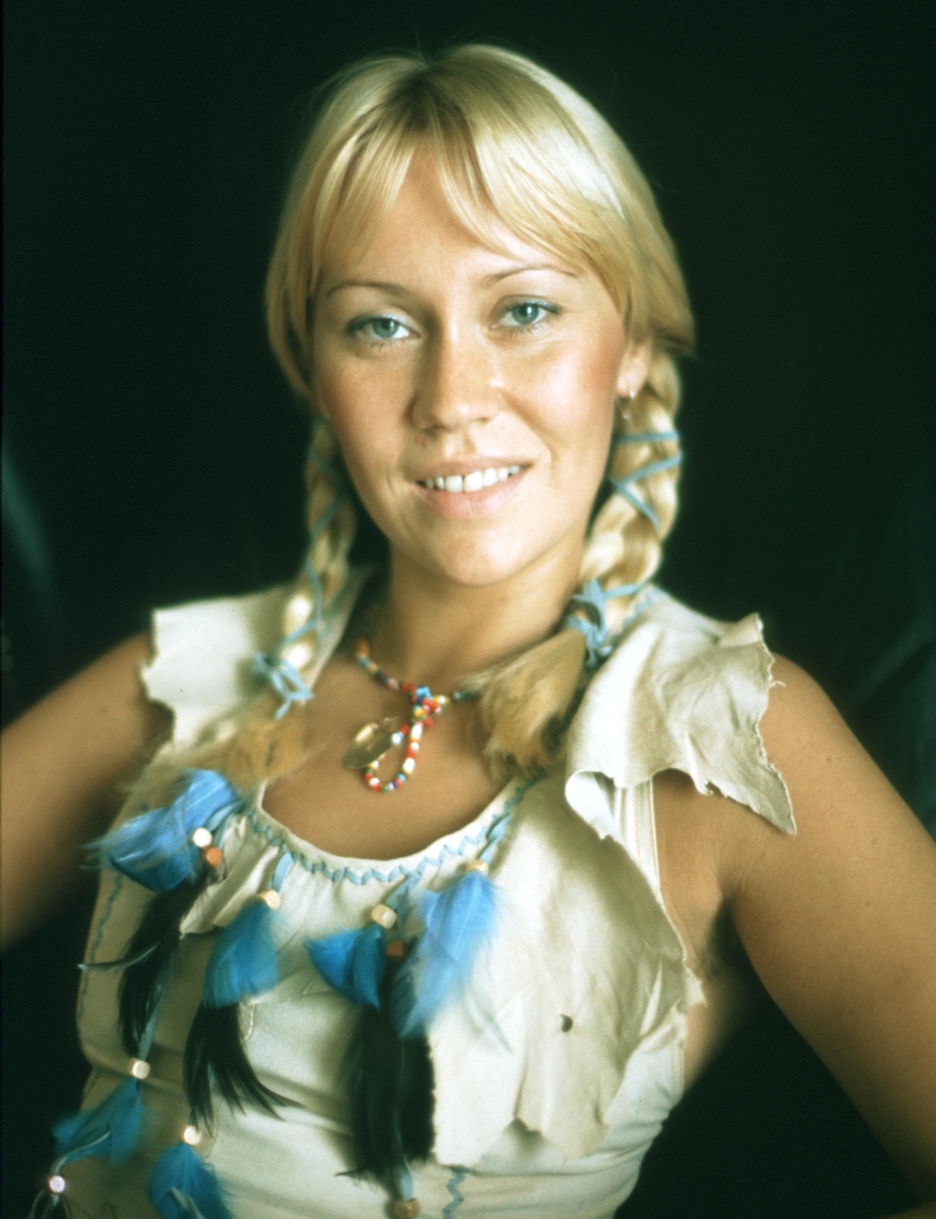 Agnetha Fältskog Agnetha Fältskog