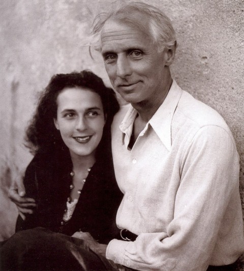 Leonora e Max Ernst