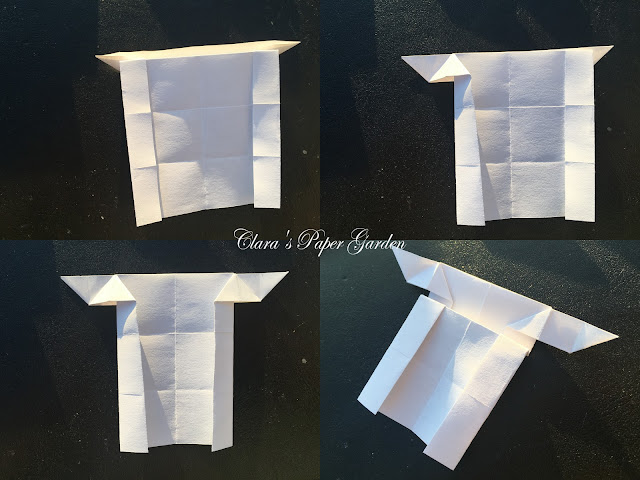 origami cow tutorial
