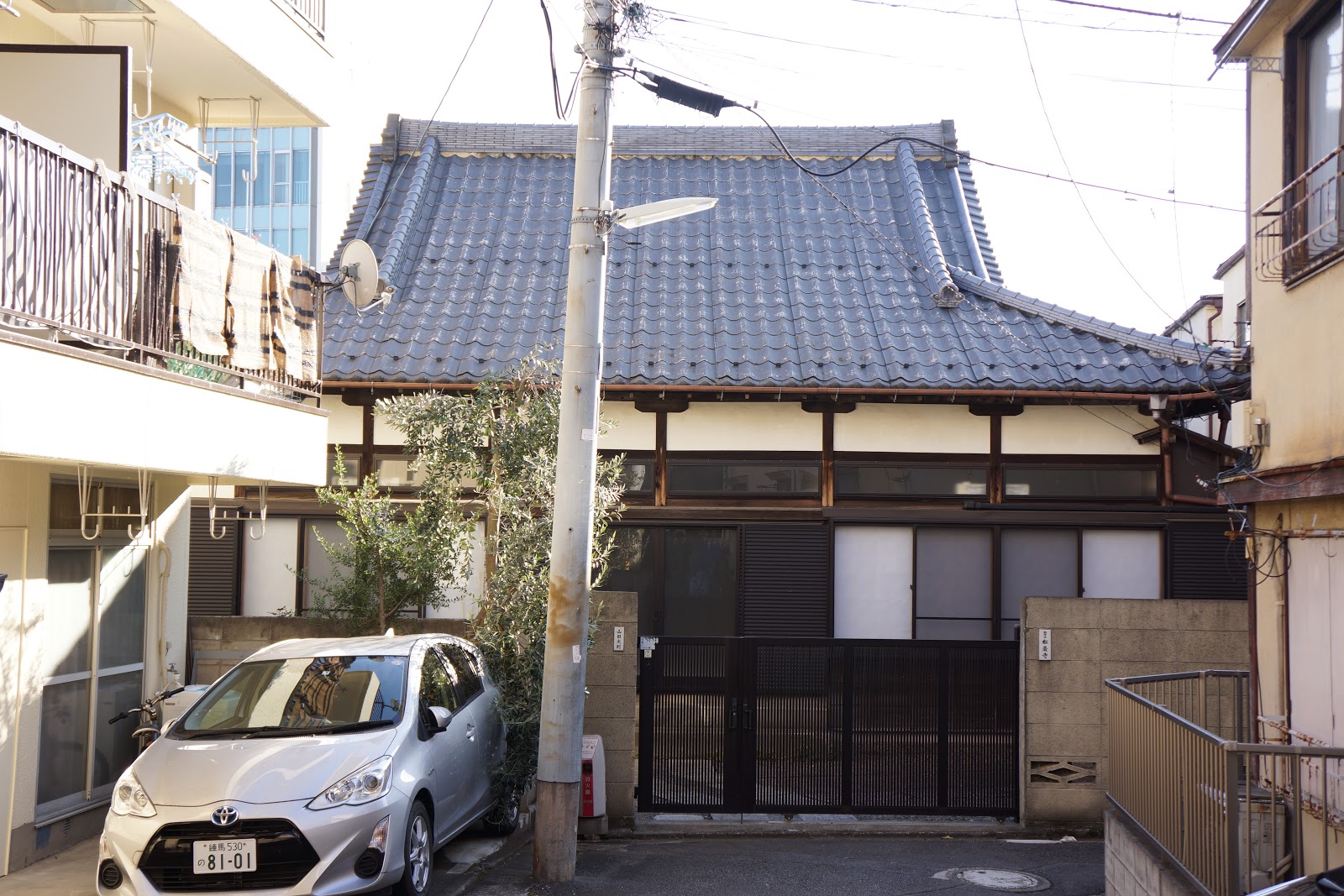 Tokyo Explorer�s Map 雲龍山 松嚴寺｜四谷の住宅街の路地裏に佇む禅宗のお寺