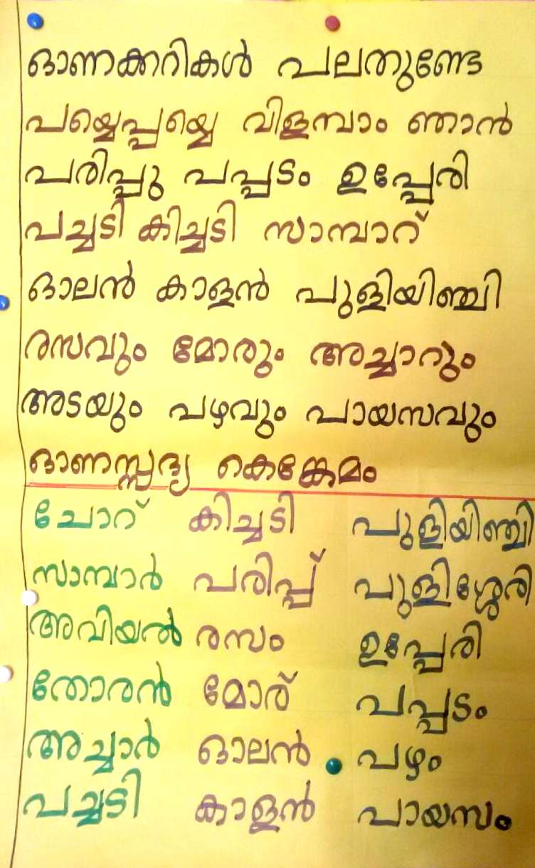 mentors kerala STANDARD 1 MALAYALAM