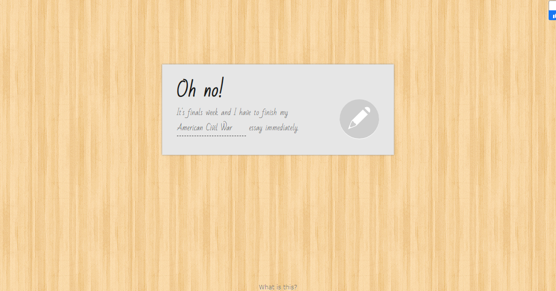 MOST USEFUL WEBSITE FOR ESSAY WRITING