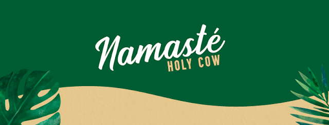 Holy Cow - Restaurante de comida Indiana que tens que conhecer!