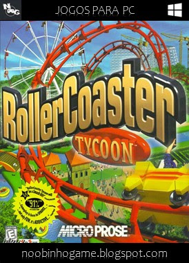 roller coaster tycoon 4 completo em portugues