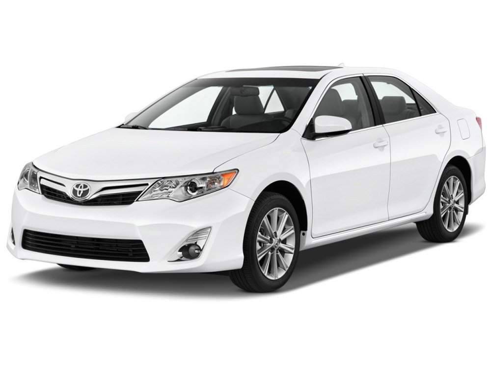 Auto CarGo Transport: Review of the Toyota Camry 2013