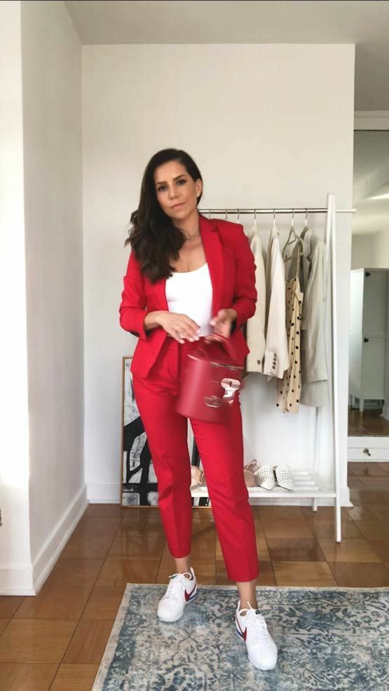 Boss Lady Outfit Idea For You AwesomeLifestyleFashion