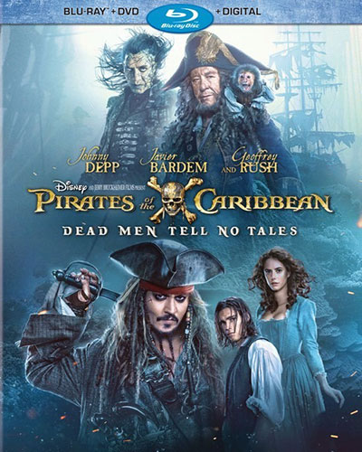 Pirates of the Caribbean: Dead Men Tell No Tales (2017) 1080p BDRip Latino-Inglés [Subt. Esp] (Aventuras. Fantástico)