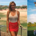 La Golfista Más Sexy Del Mundo Foto 7