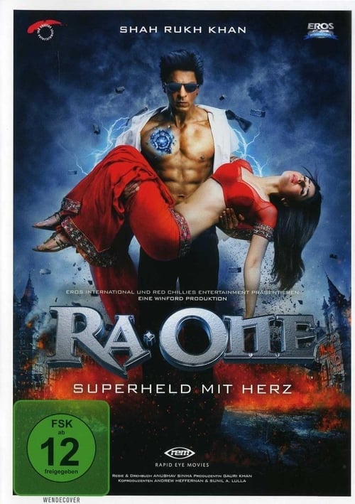 Ra.One - Superheld Mit Herz Stream