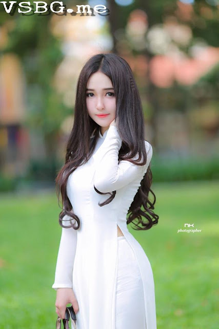 "Chết Mê" Hình Ảnh Hot Girl Học Sinh Dễ Thương Kute Nhất Facebook