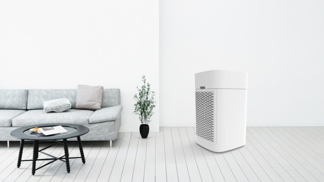 What's CADR for air purifier?