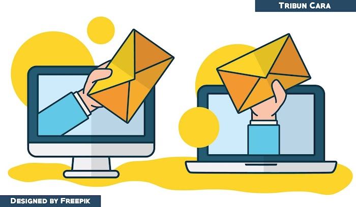 Cara Mengirim File Tugas Lewat Email Ke Dosen