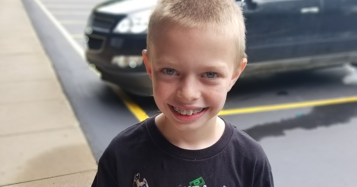 The Hatch Family's Happenings Painting, Braces, Kensington