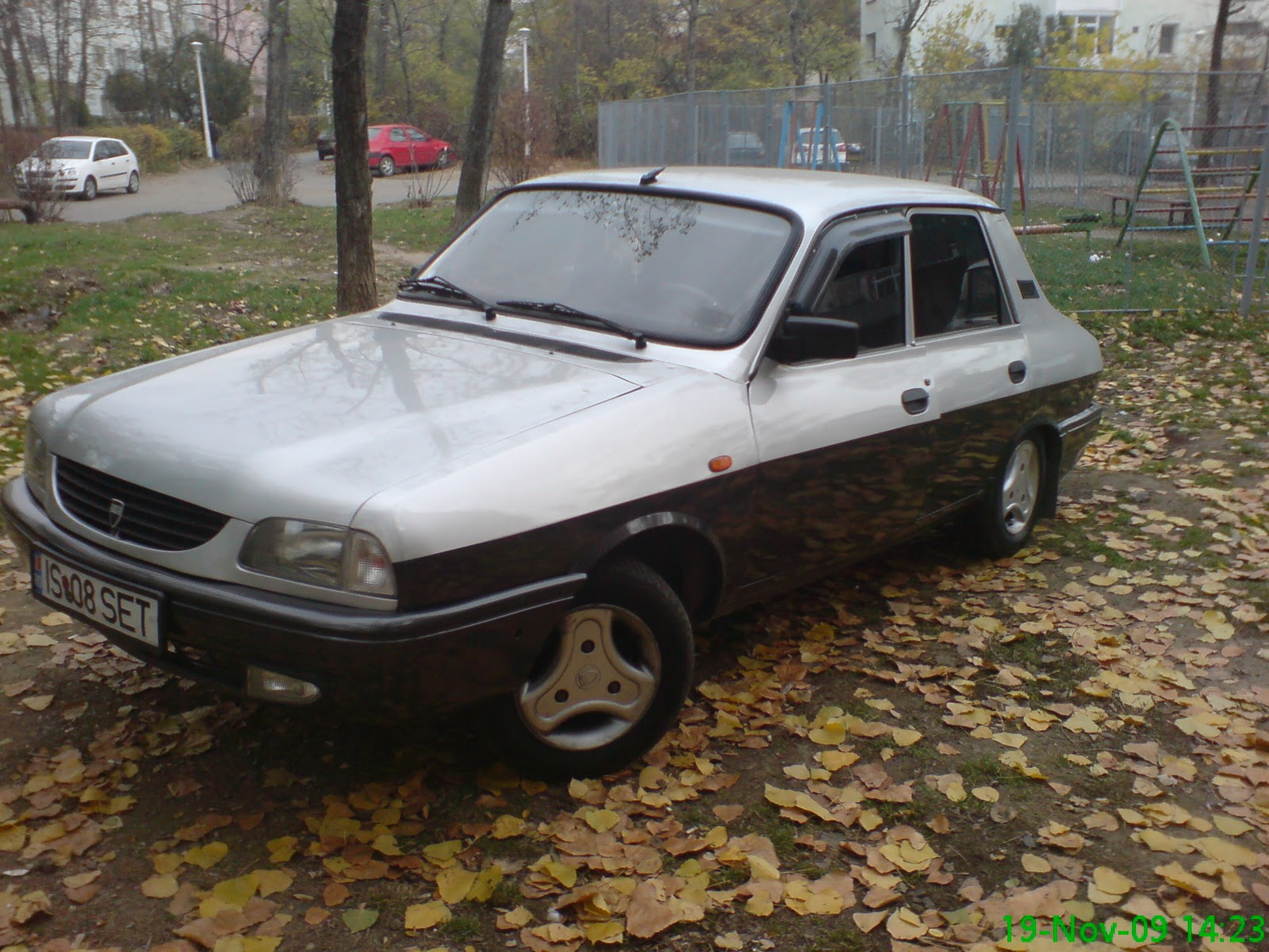 Шрус dacia 1310