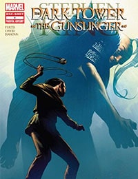 Dark Tower: The Gunslinger - So Fell Lord Perth