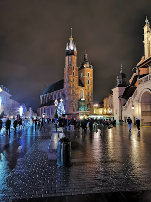 basilica cracovia